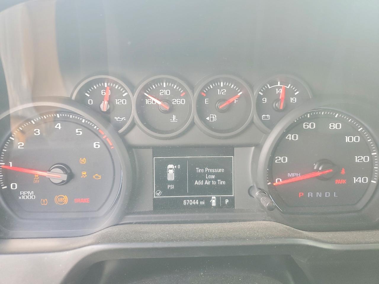 2020 CHEVROLET SILVERADO C1500 photo 9