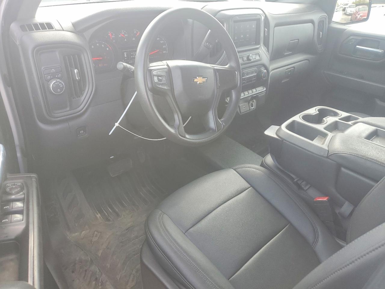 2020 CHEVROLET SILVERADO C1500 photo 8