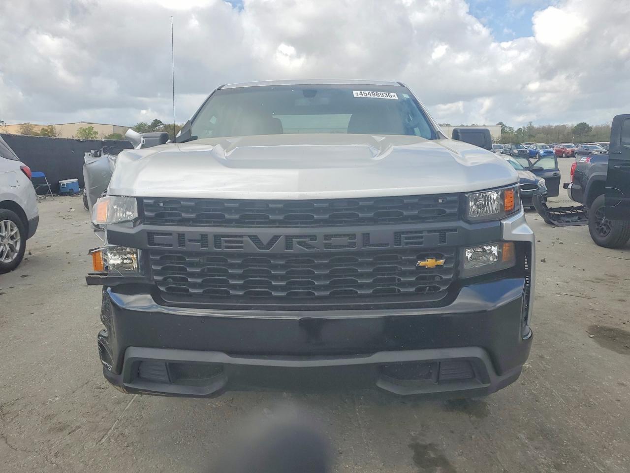 2020 CHEVROLET SILVERADO C1500 photo 5