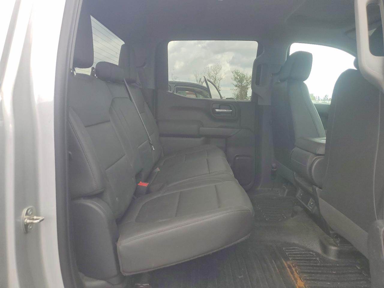 2020 CHEVROLET SILVERADO C1500 photo 10