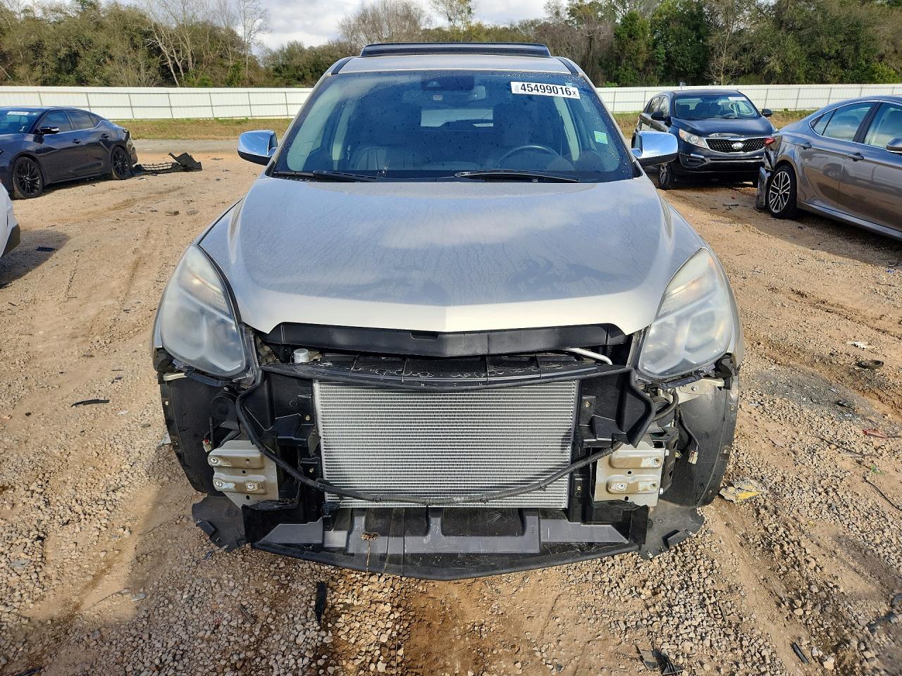 2016 CHEVROLET EQUINOX LTZ photo 13