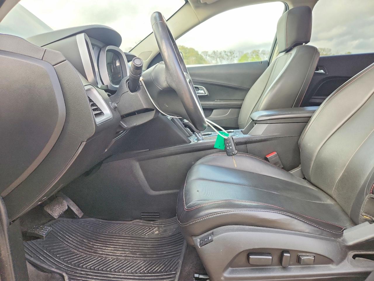 2016 CHEVROLET EQUINOX LTZ photo 19