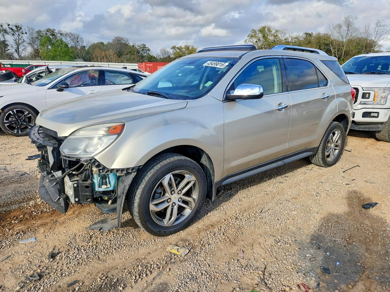 2016 CHEVROLET EQUINOX
