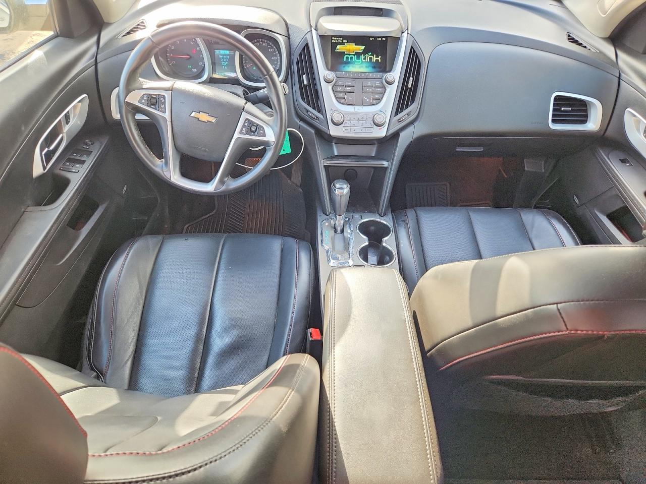 2016 CHEVROLET EQUINOX LTZ photo 22