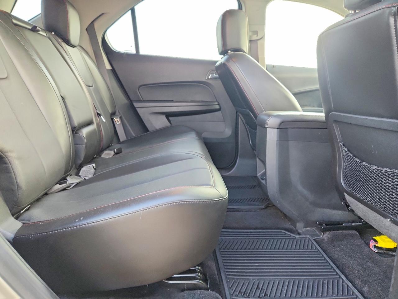 2016 CHEVROLET EQUINOX LTZ photo 31
