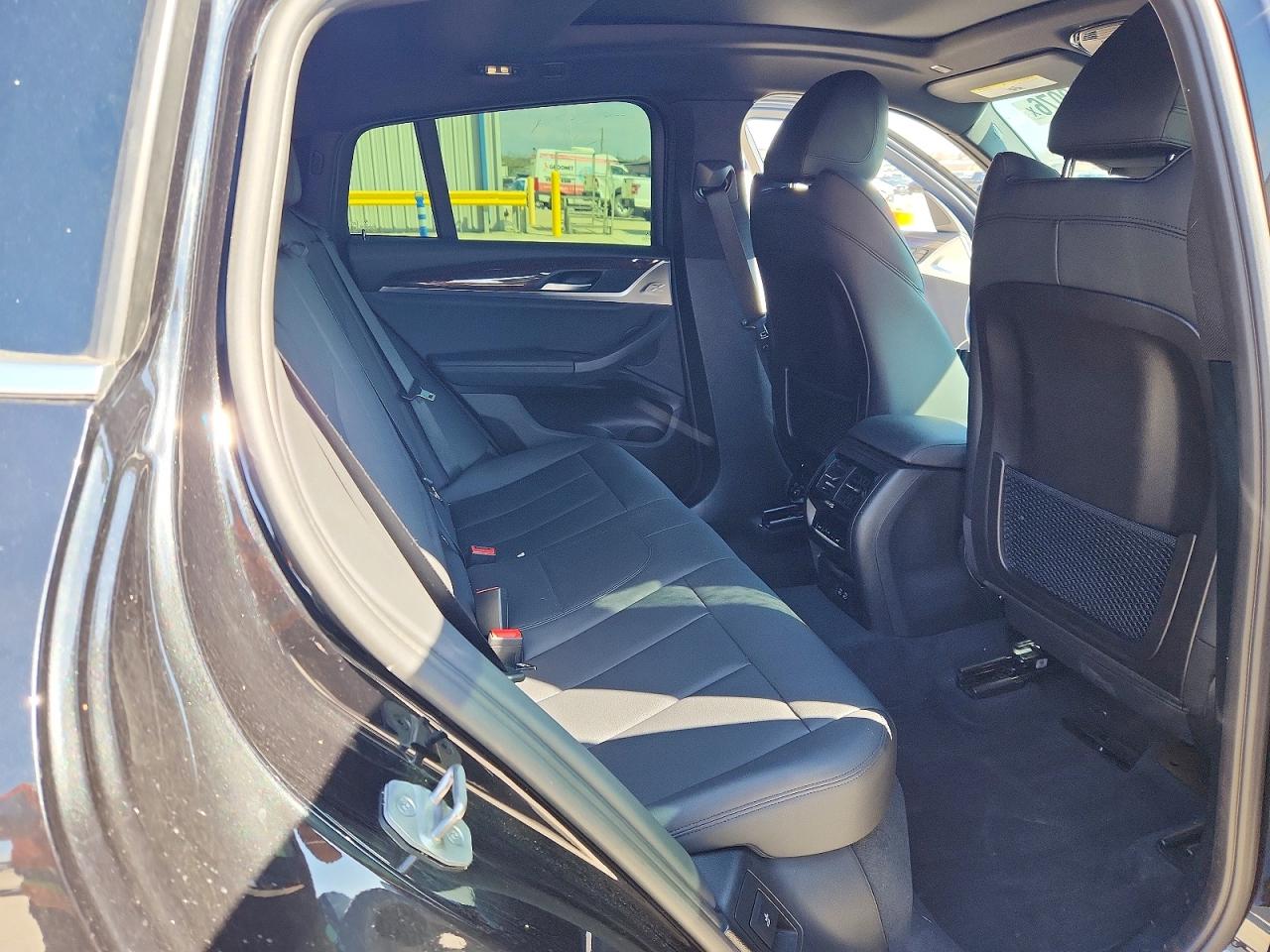 2021 BMW X4 XDRIVE30I photo 11