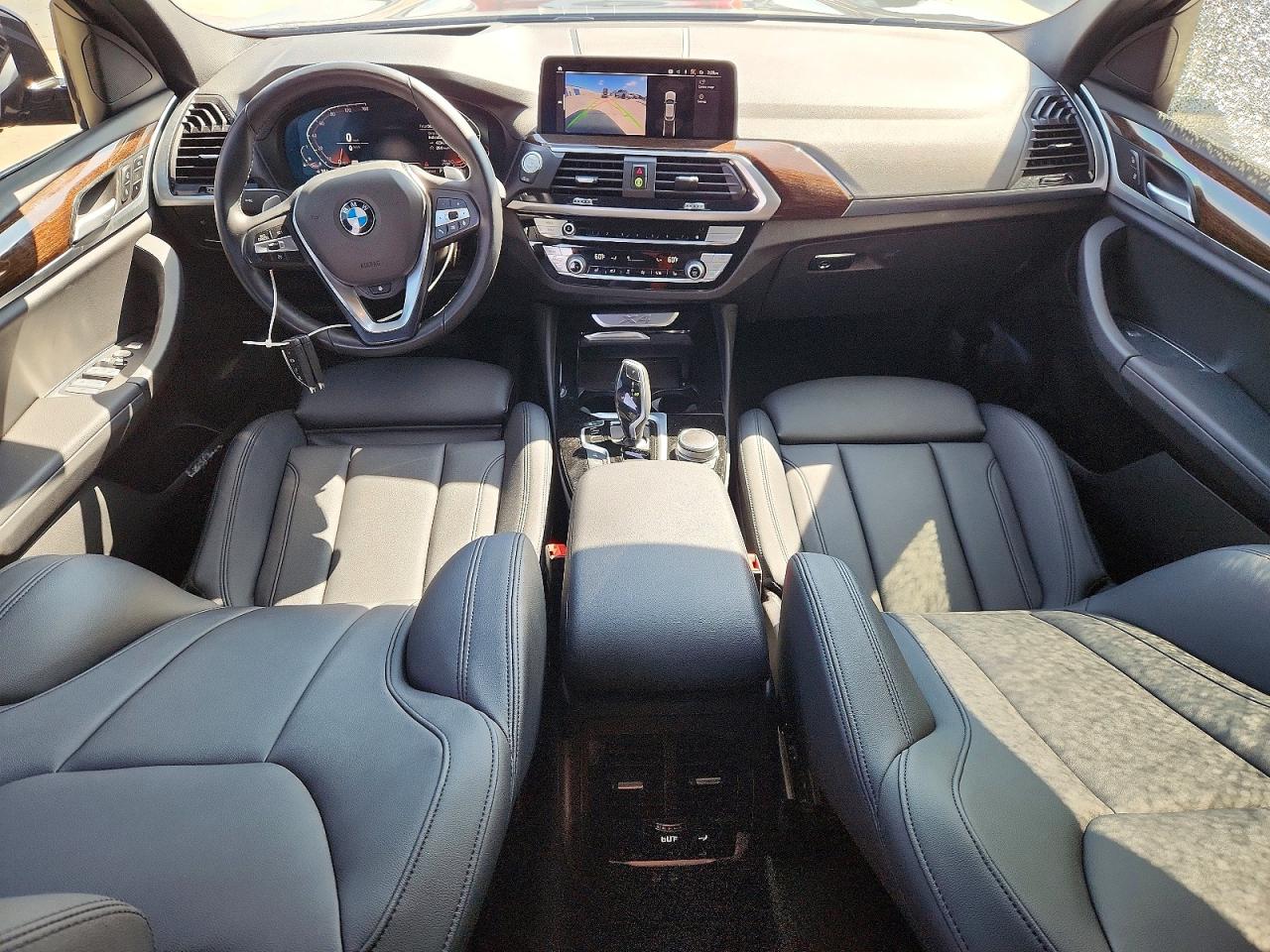 2021 BMW X4 XDRIVE30I photo 8