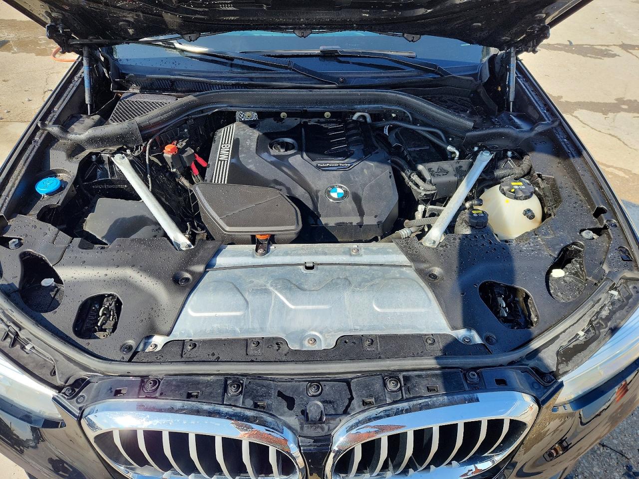 2021 BMW X4 XDRIVE30I photo 12
