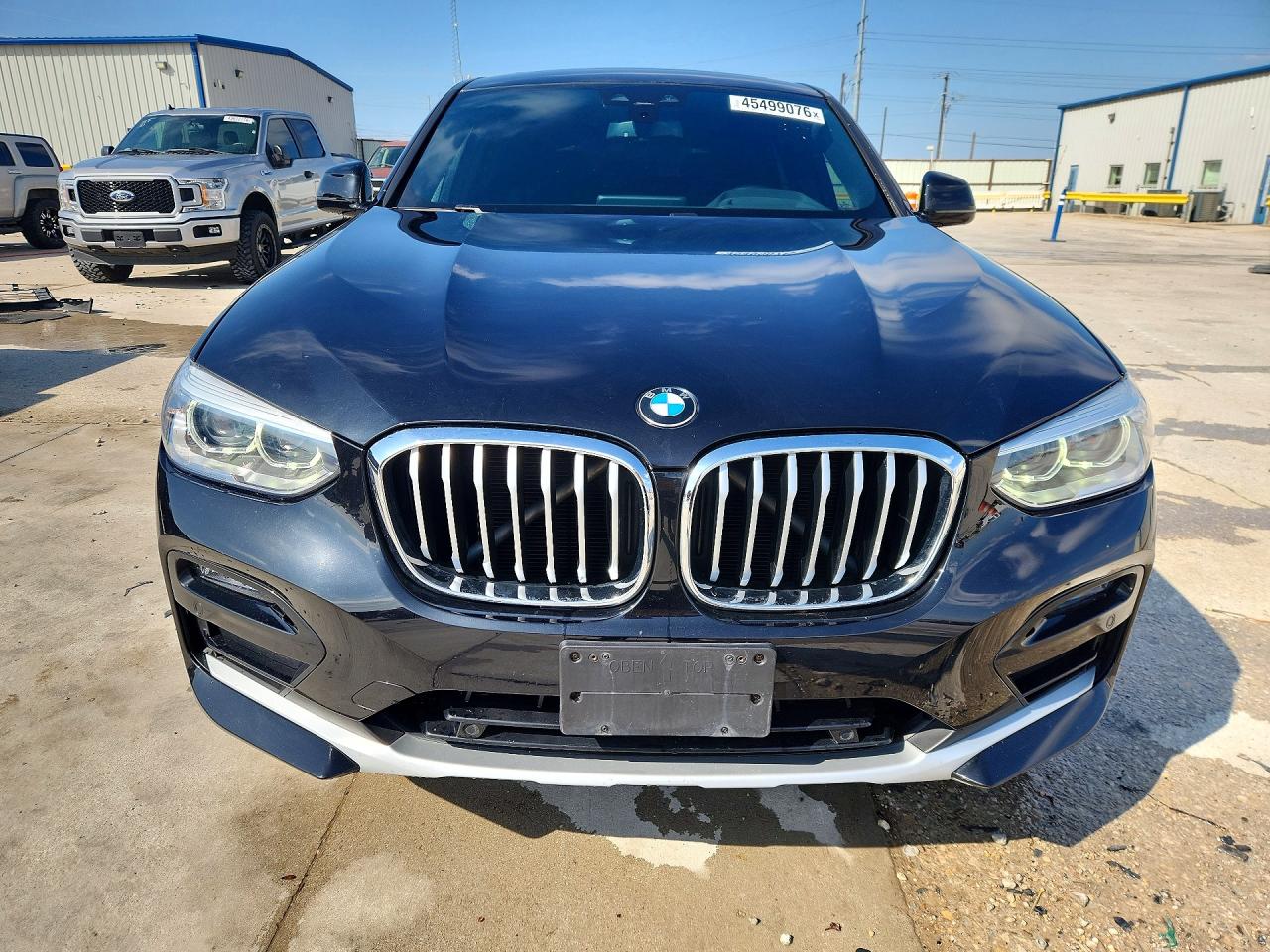 2021 BMW X4 XDRIVE30I photo 5