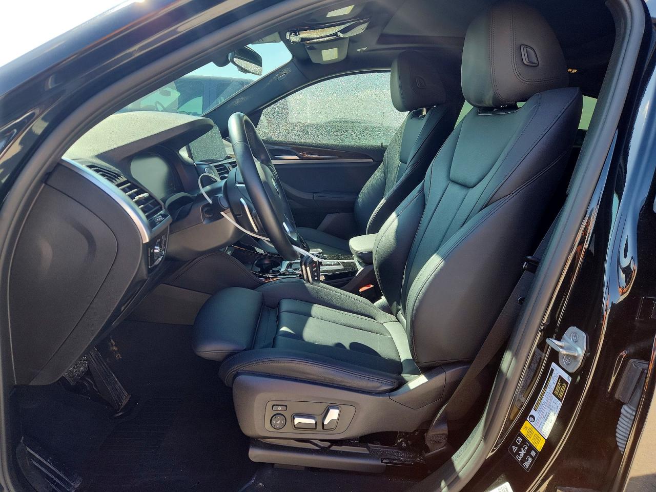 2021 BMW X4 XDRIVE30I photo 7