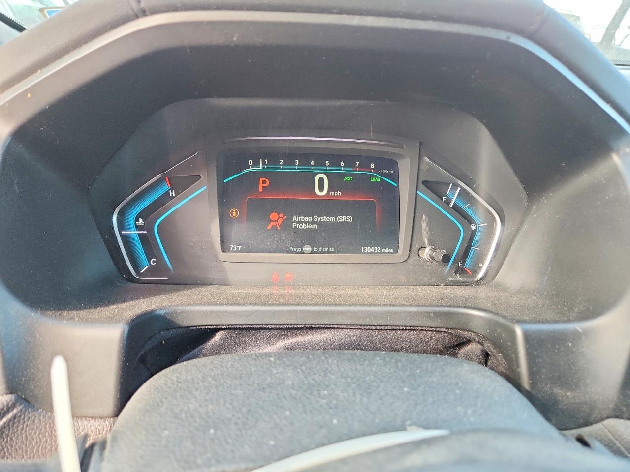 2019 HONDA ODYSSEY ELITE photo 17