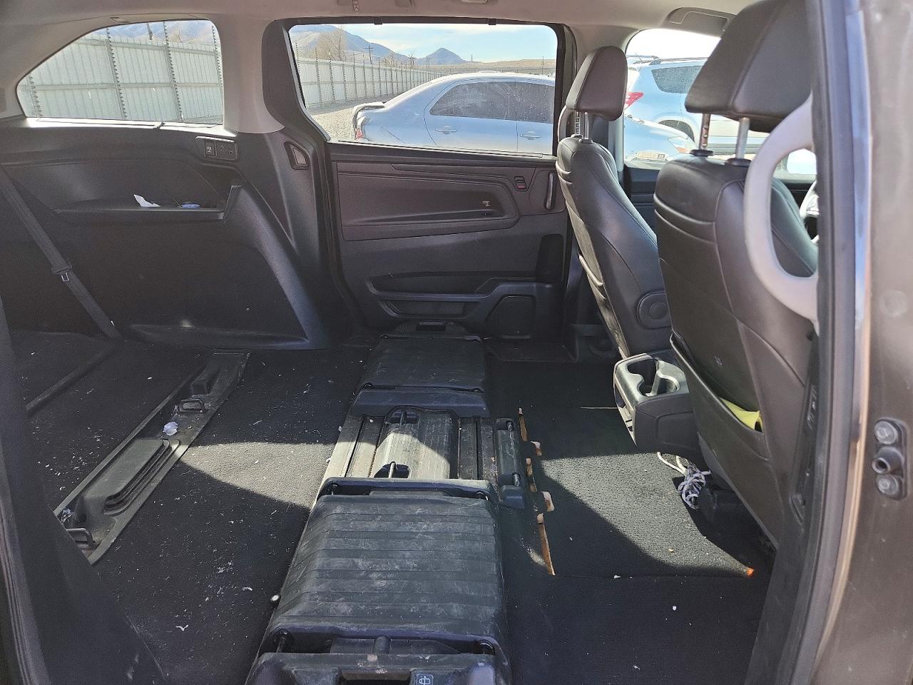 2019 HONDA ODYSSEY ELITE photo 21