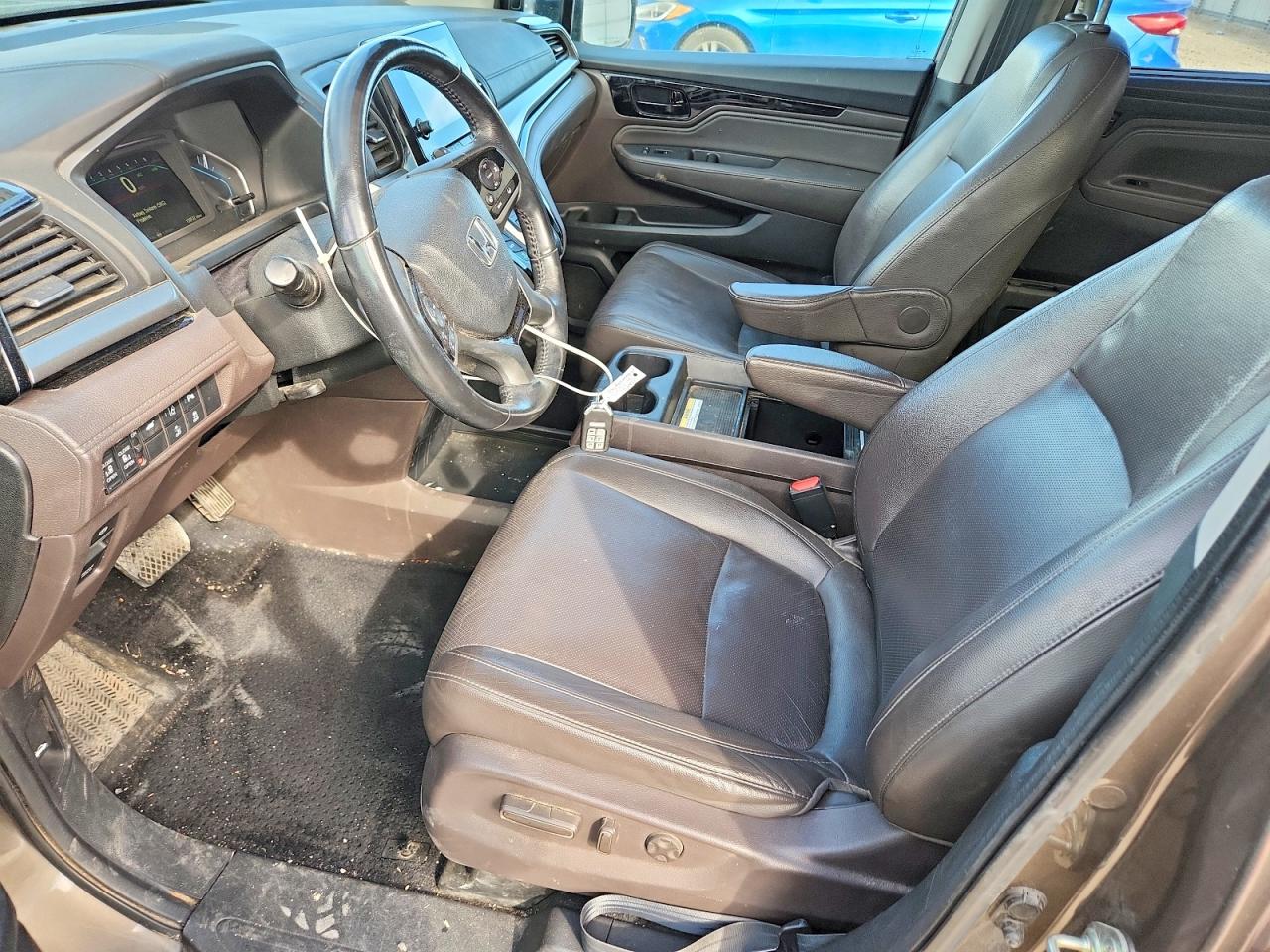 2019 HONDA ODYSSEY ELITE photo 13
