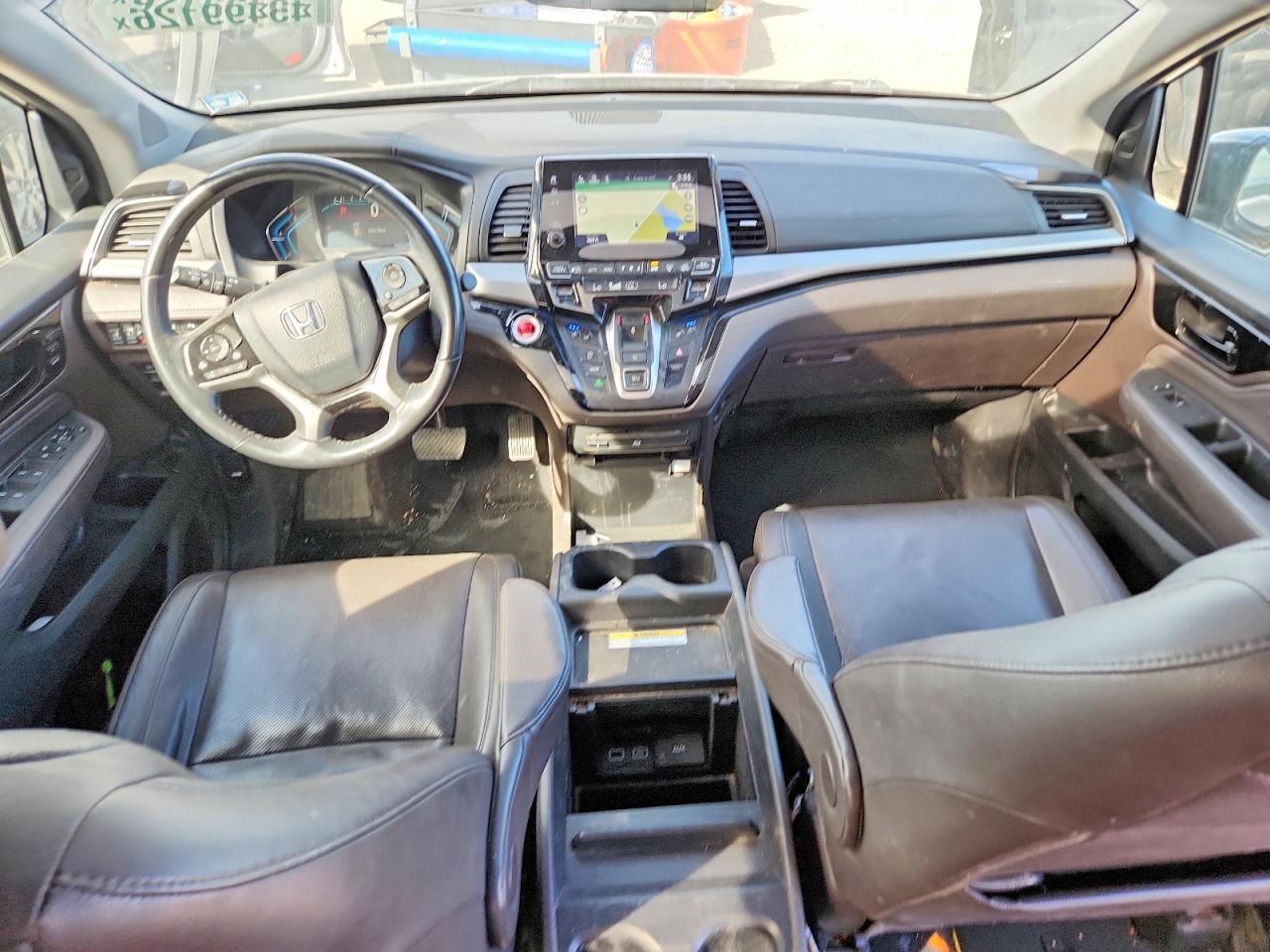 2019 HONDA ODYSSEY ELITE photo 15