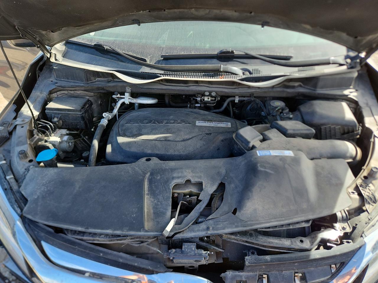 2019 HONDA ODYSSEY ELITE photo 23