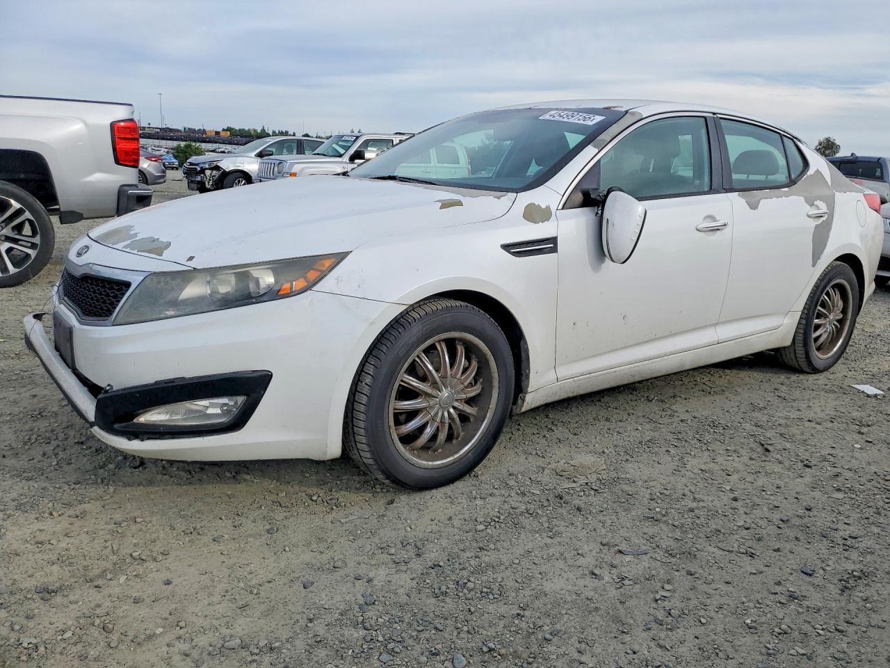 2012 KIA OPTIMA