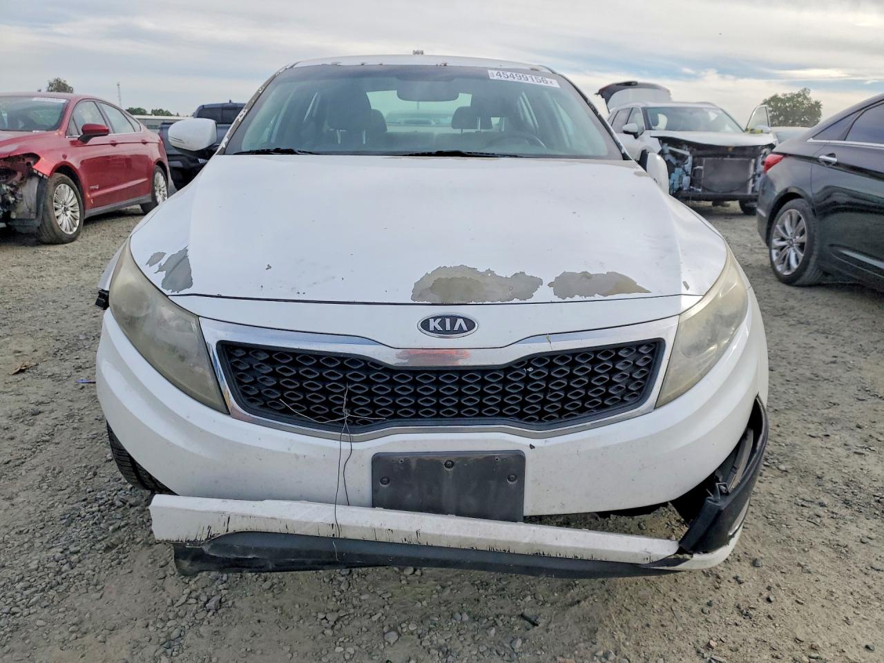 2012 KIA OPTIMA photo 5