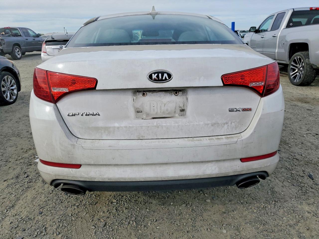 2012 KIA OPTIMA photo 6