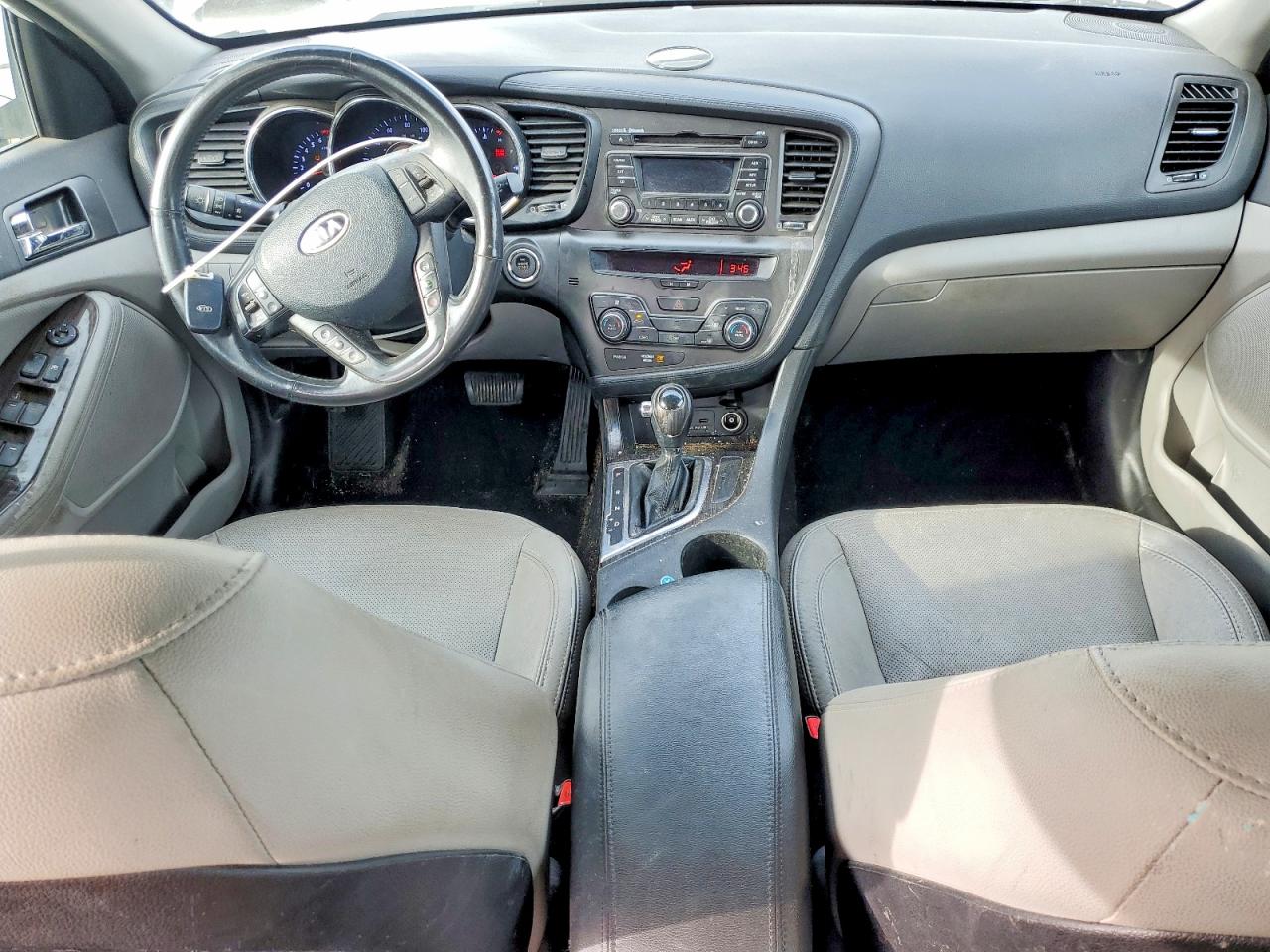 2012 KIA OPTIMA photo 8