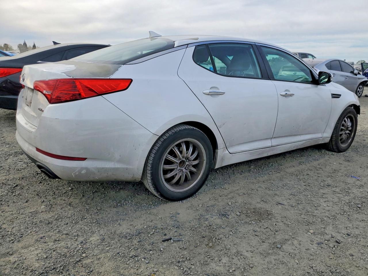 2012 KIA OPTIMA photo 3
