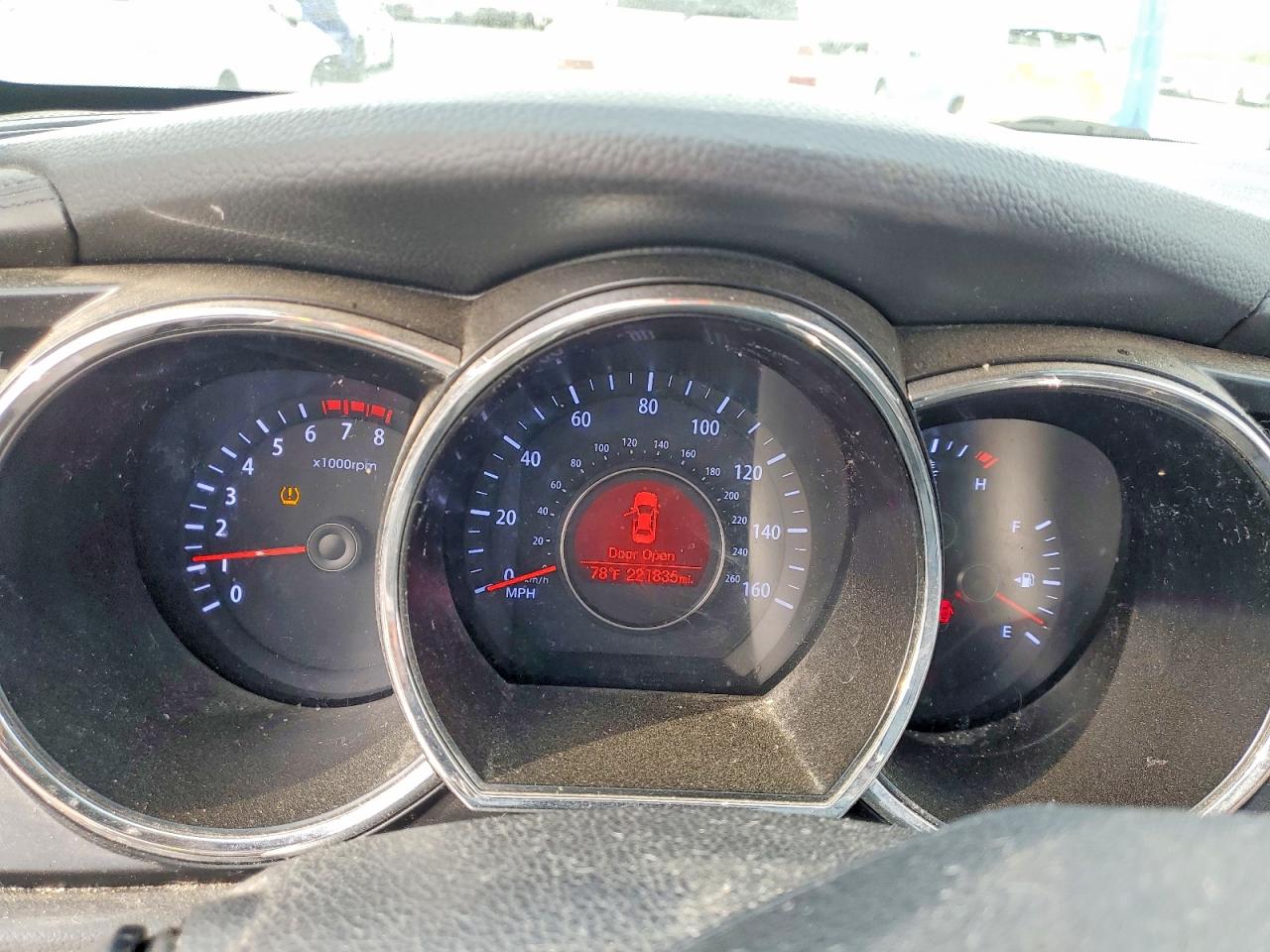 2012 KIA OPTIMA photo 9