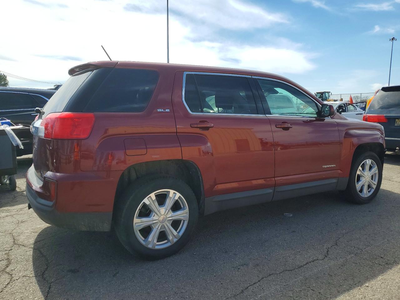 2017 GMC TERRAIN SLE photo 7