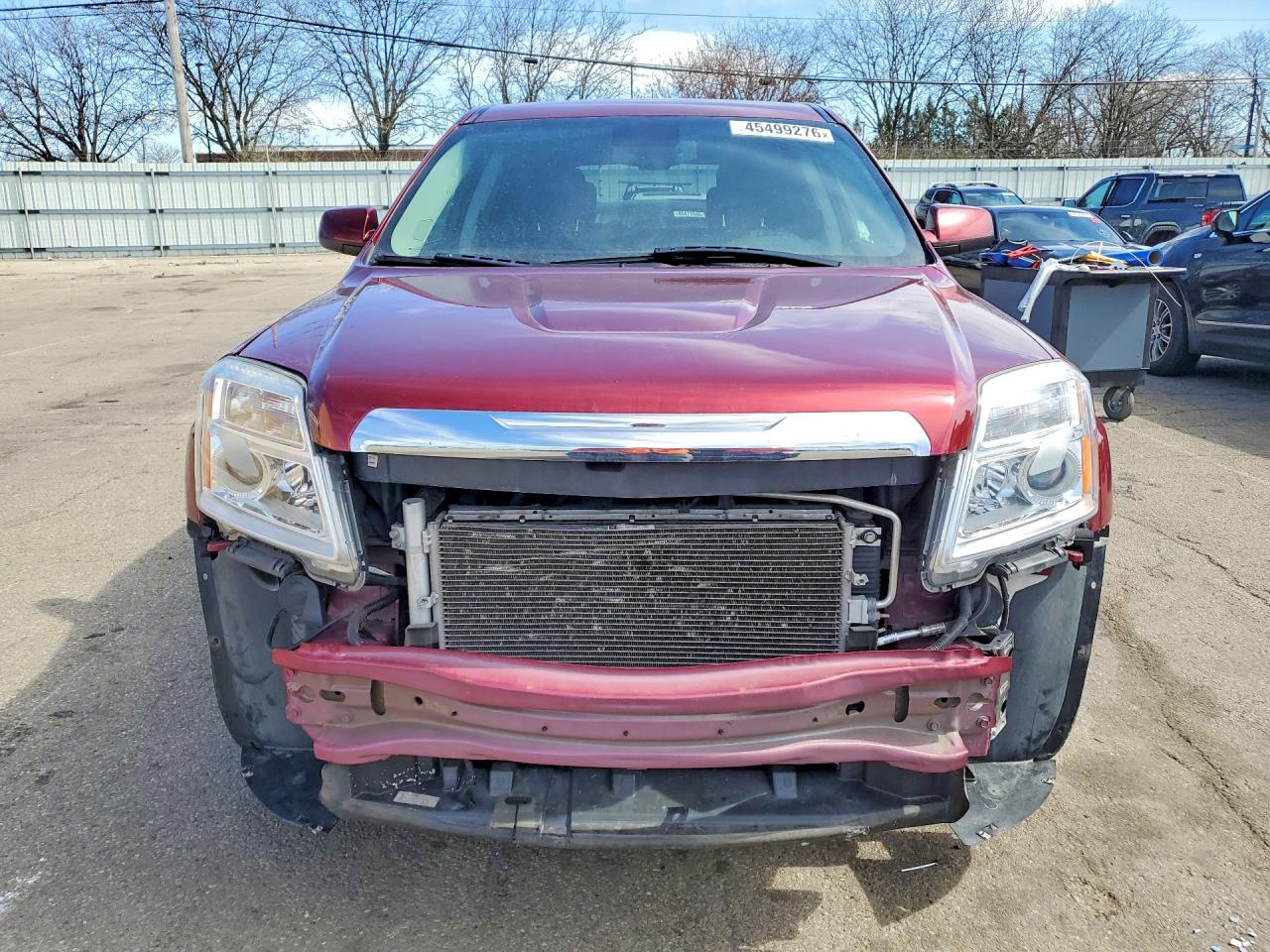 2017 GMC TERRAIN SLE photo 13