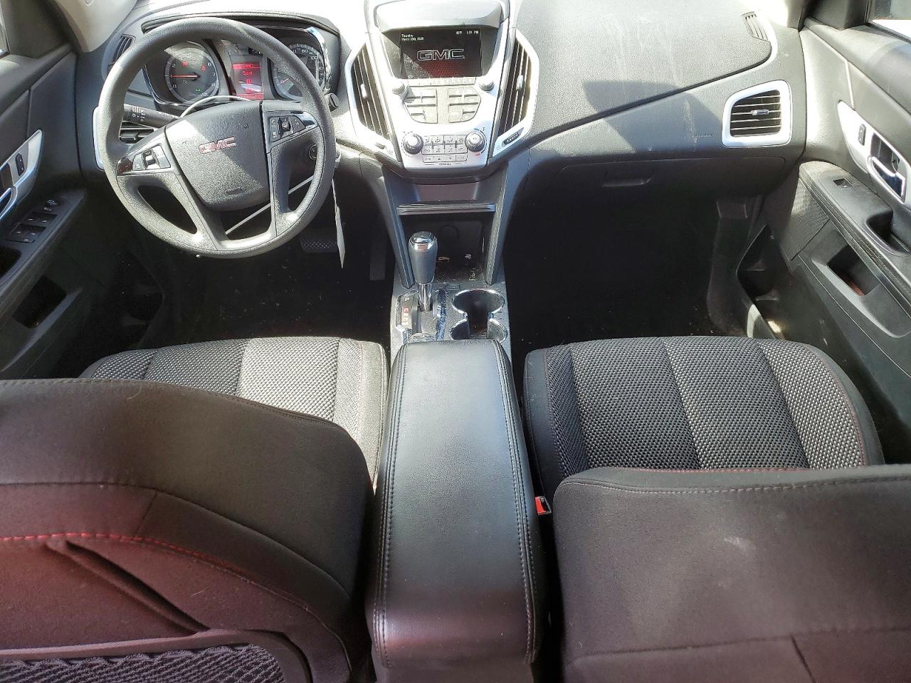 2017 GMC TERRAIN SLE photo 22