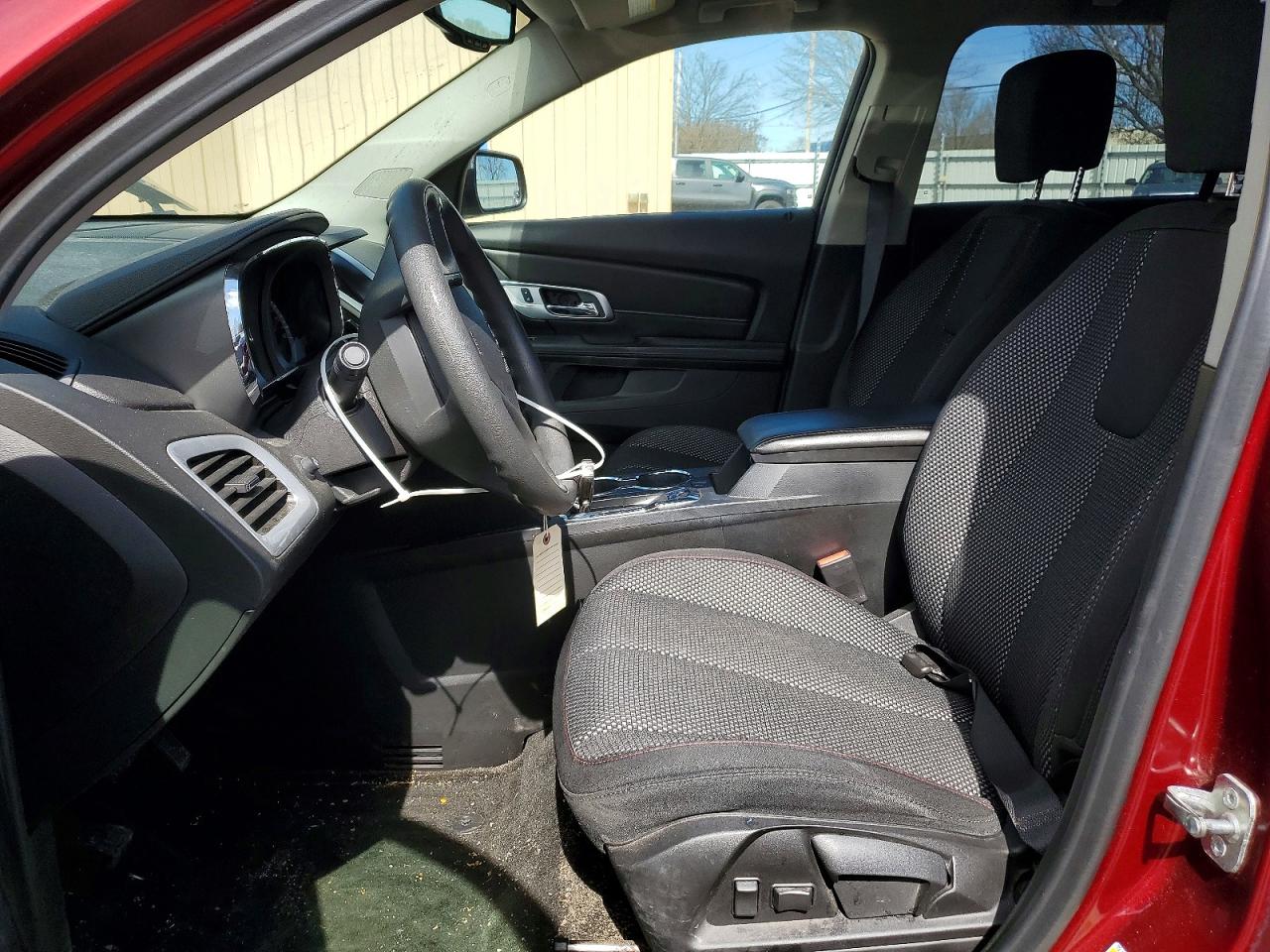 2017 GMC TERRAIN SLE photo 19