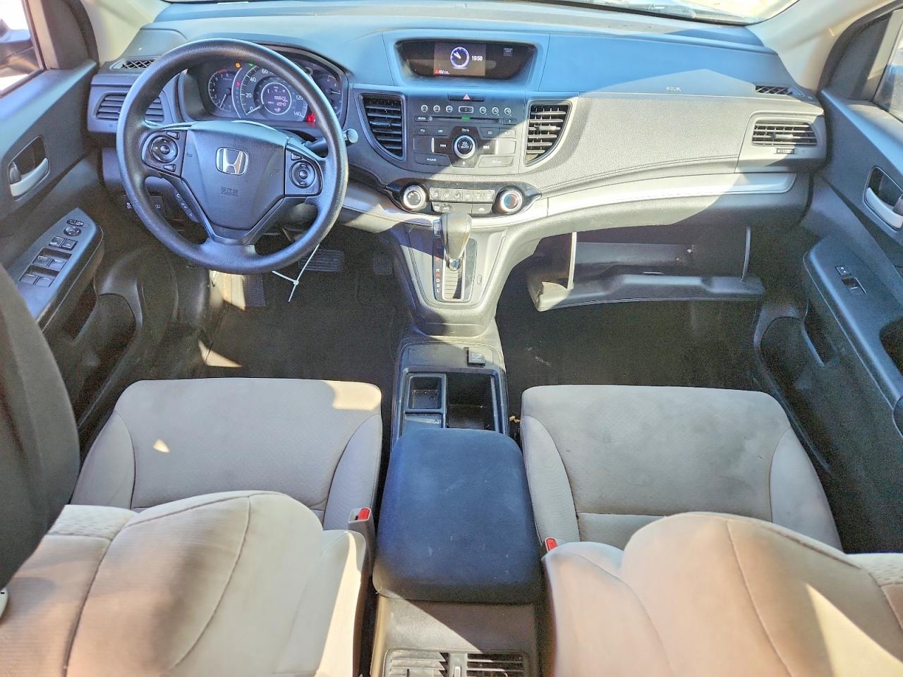 2015 HONDA CR-V LX photo 8
