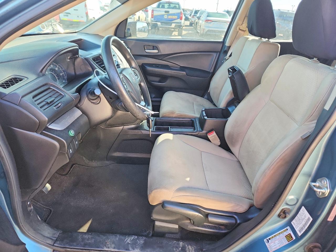 2015 HONDA CR-V LX photo 7
