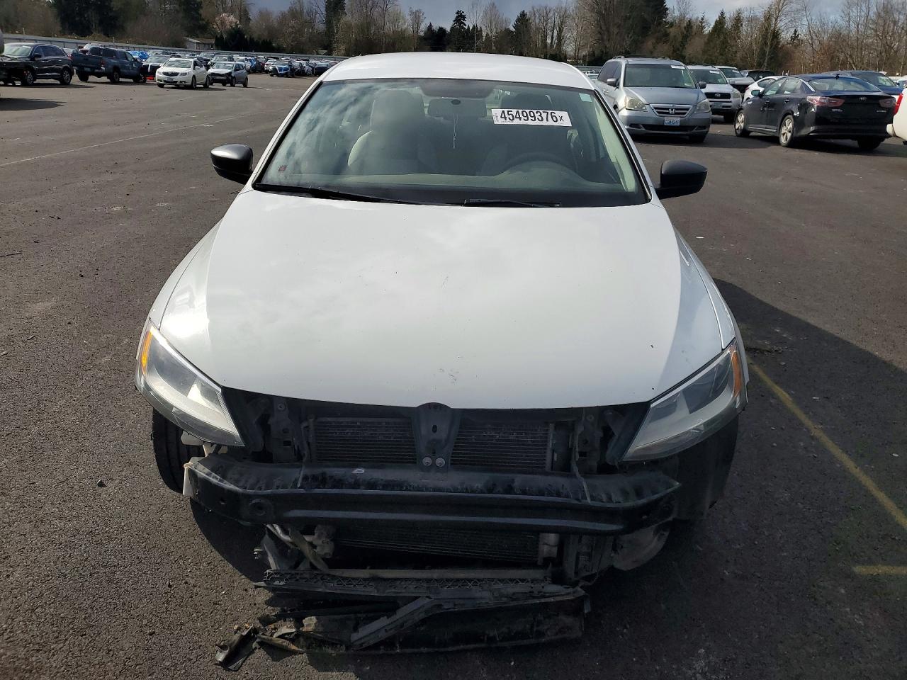 2015 VOLKSWAGEN JETTA TDI photo 5
