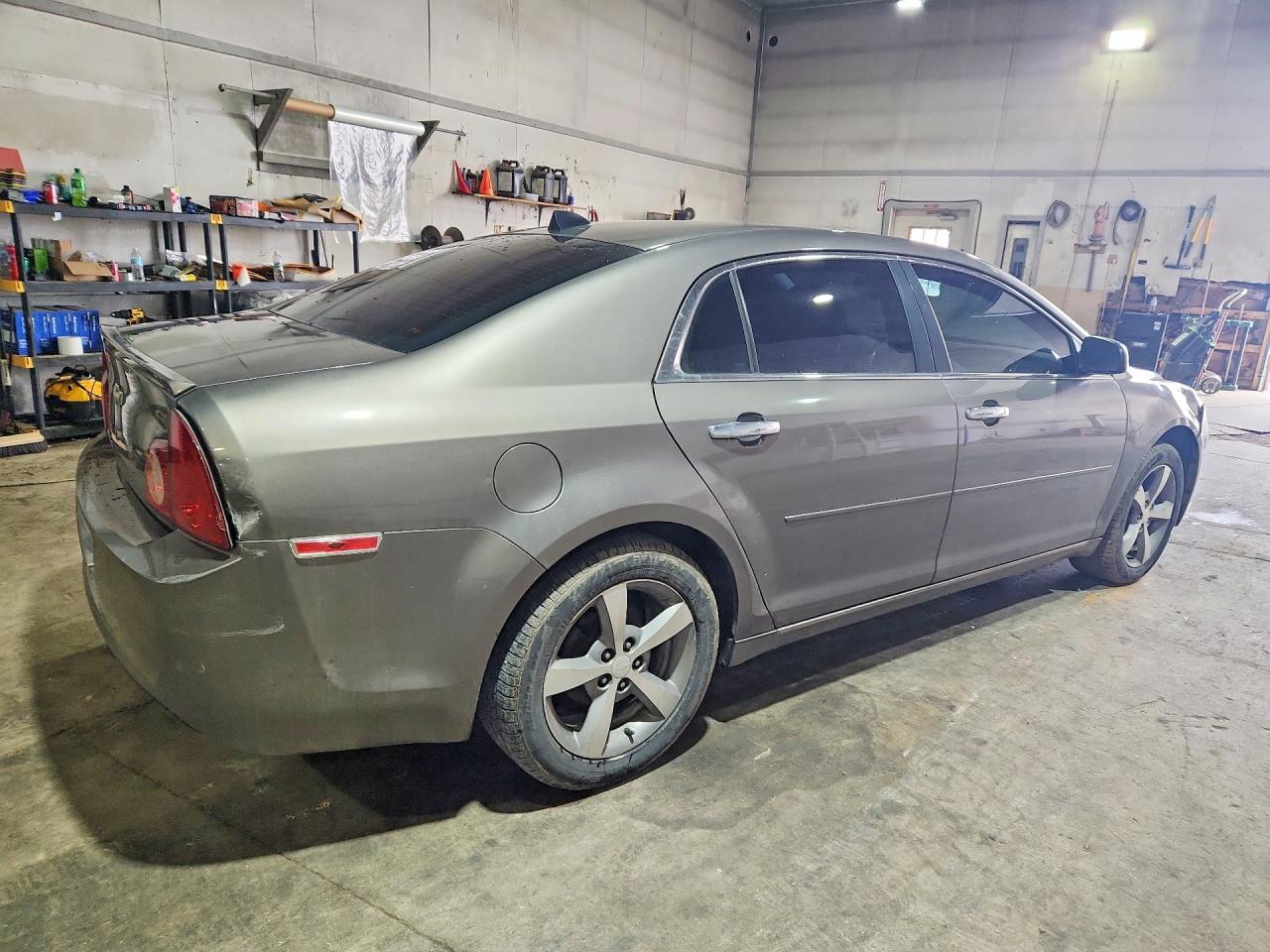 2012 CHEVROLET MALIBU 1LT photo 3