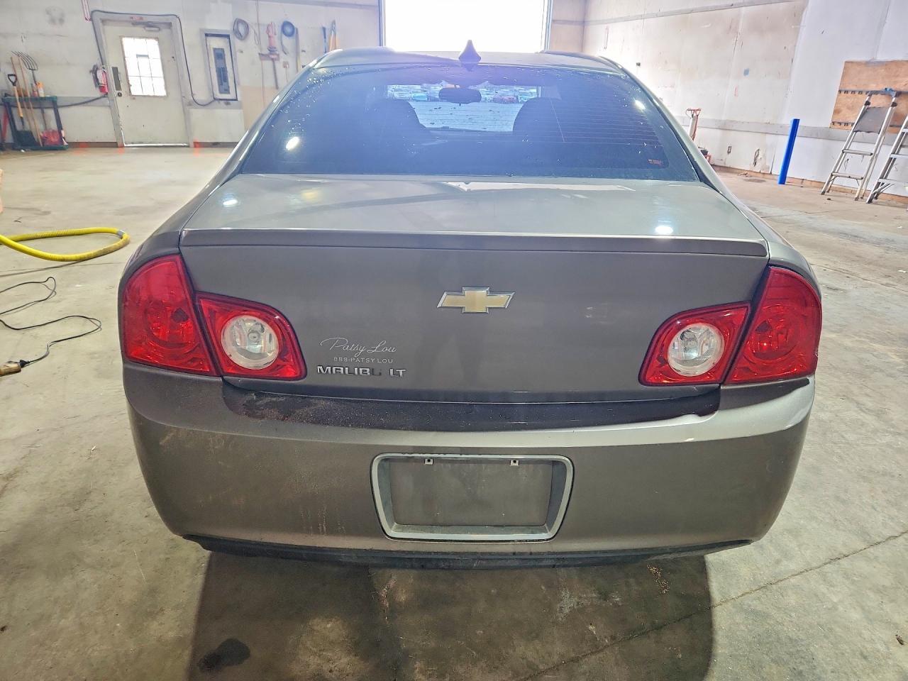 2012 CHEVROLET MALIBU 1LT photo 6