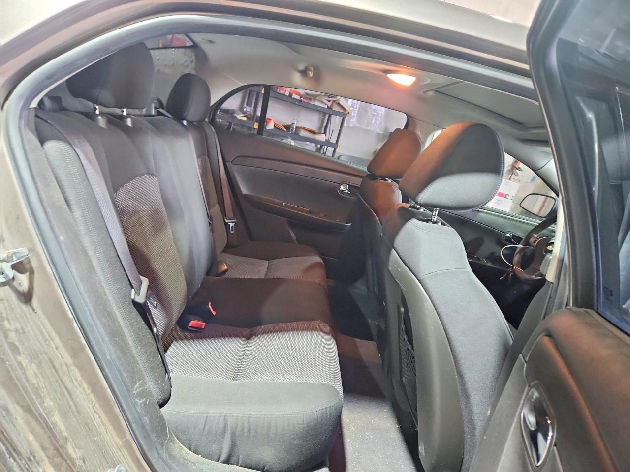 2012 CHEVROLET MALIBU 1LT photo 10