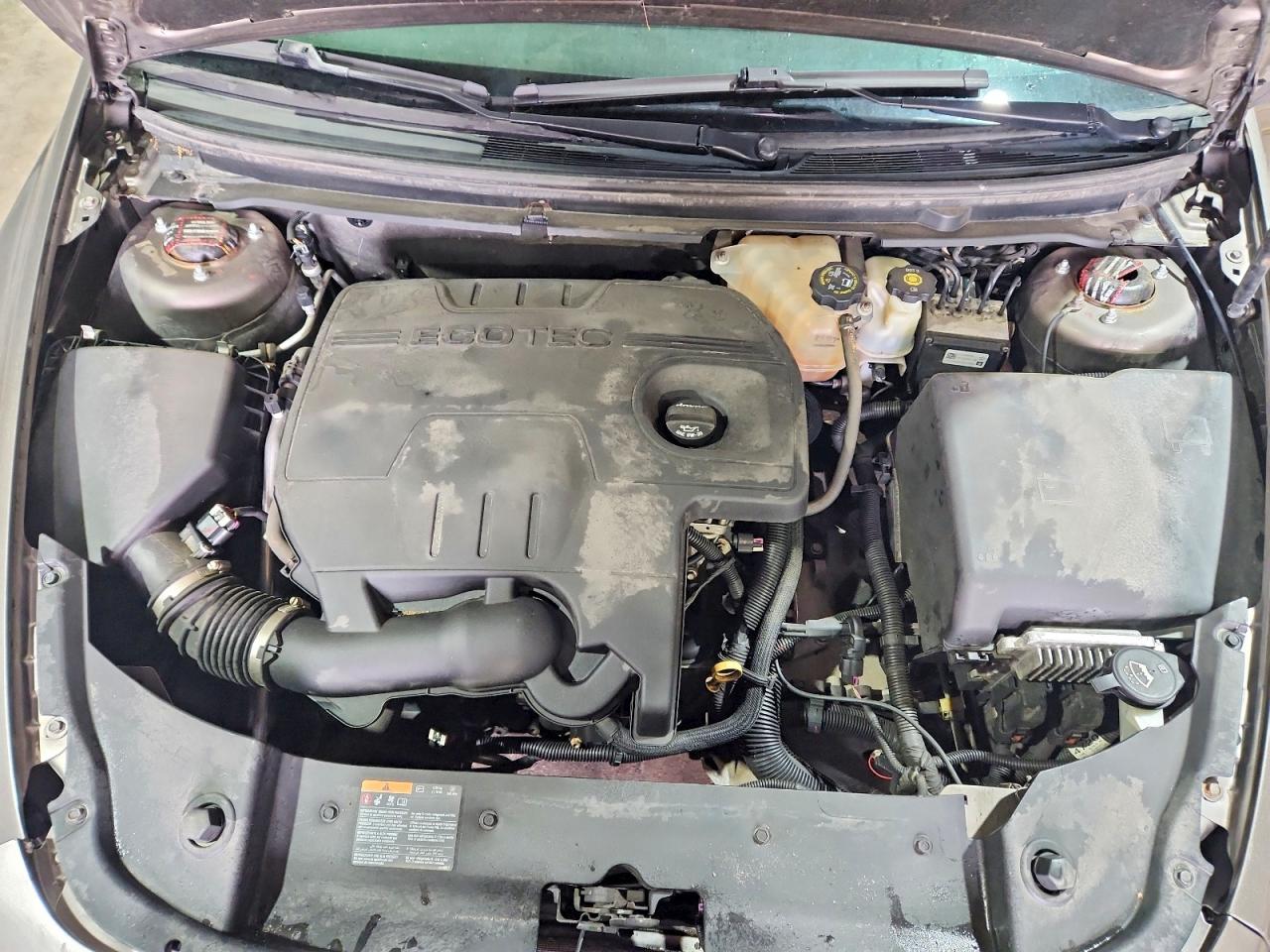 2012 CHEVROLET MALIBU 1LT photo 11