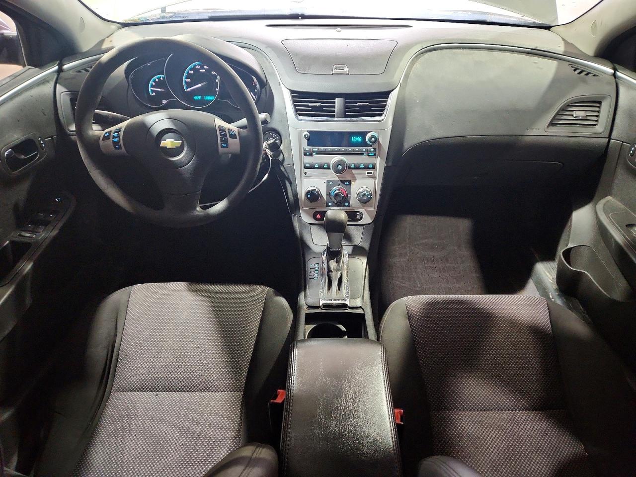 2012 CHEVROLET MALIBU 1LT photo 8