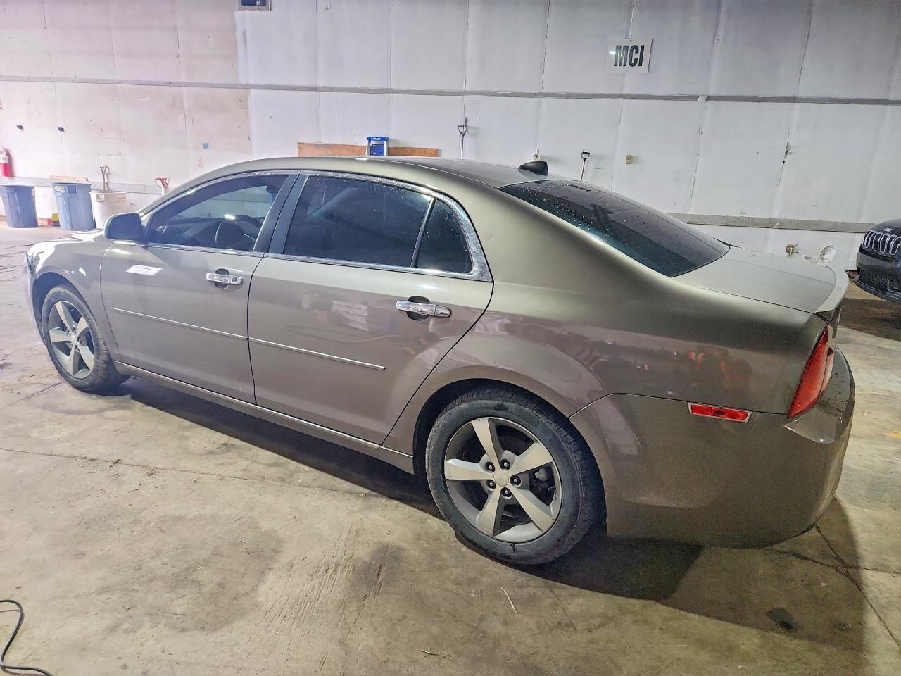 2012 CHEVROLET MALIBU 1LT photo 2