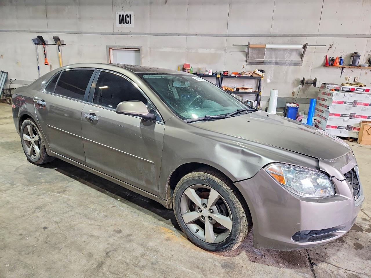 2012 CHEVROLET MALIBU 1LT photo 4