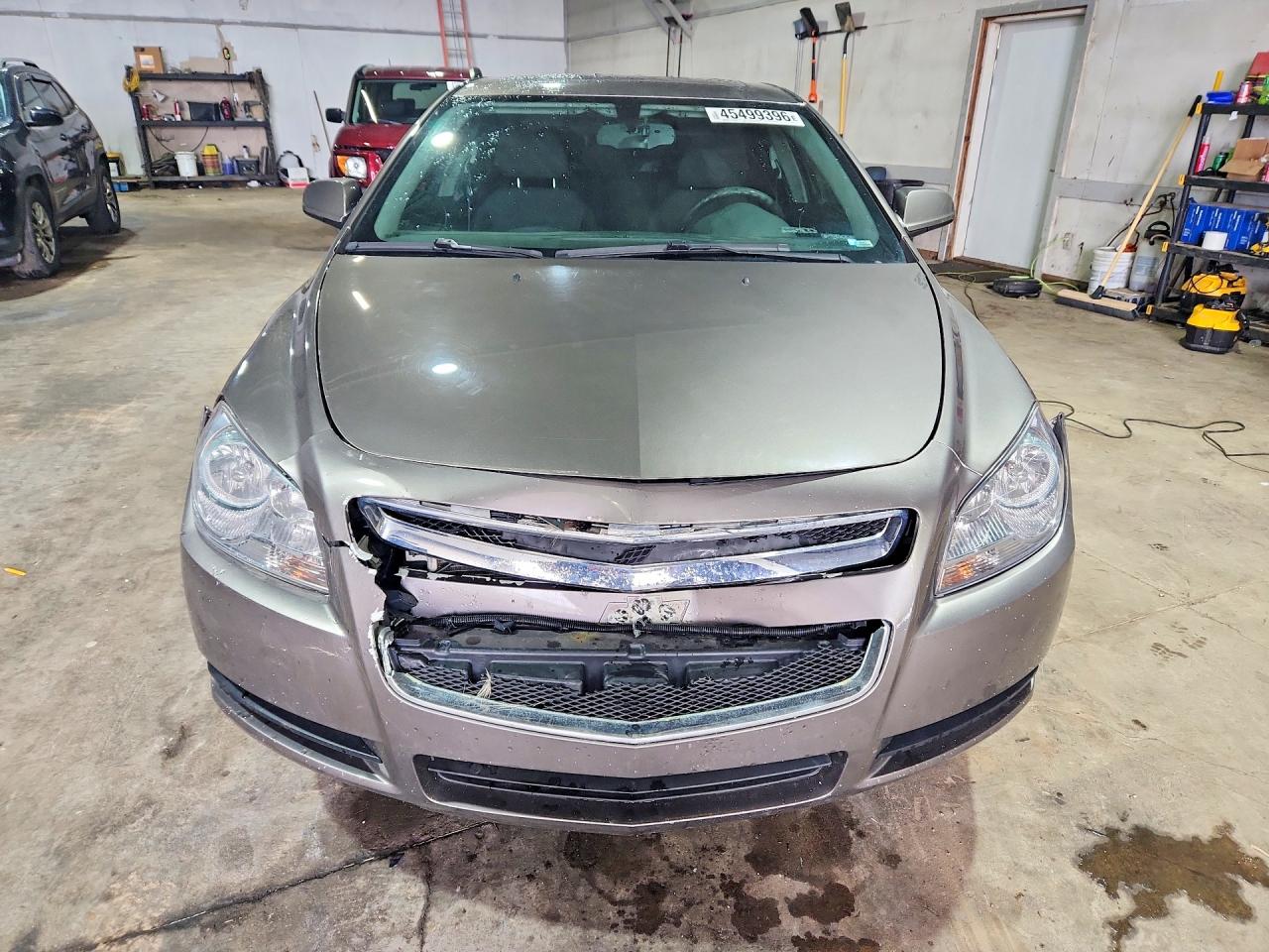 2012 CHEVROLET MALIBU 1LT photo 5