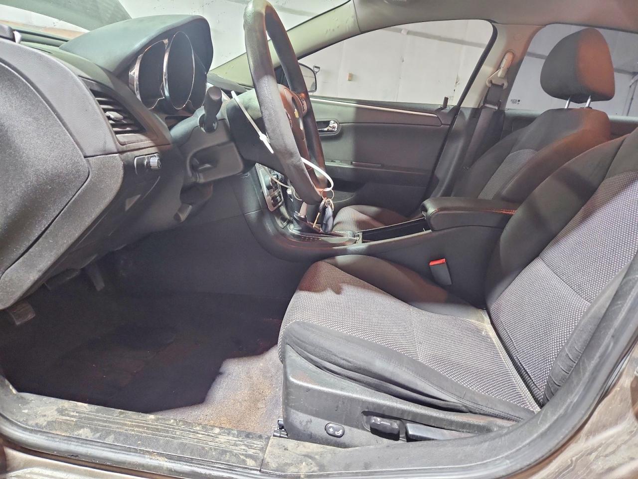 2012 CHEVROLET MALIBU 1LT photo 7