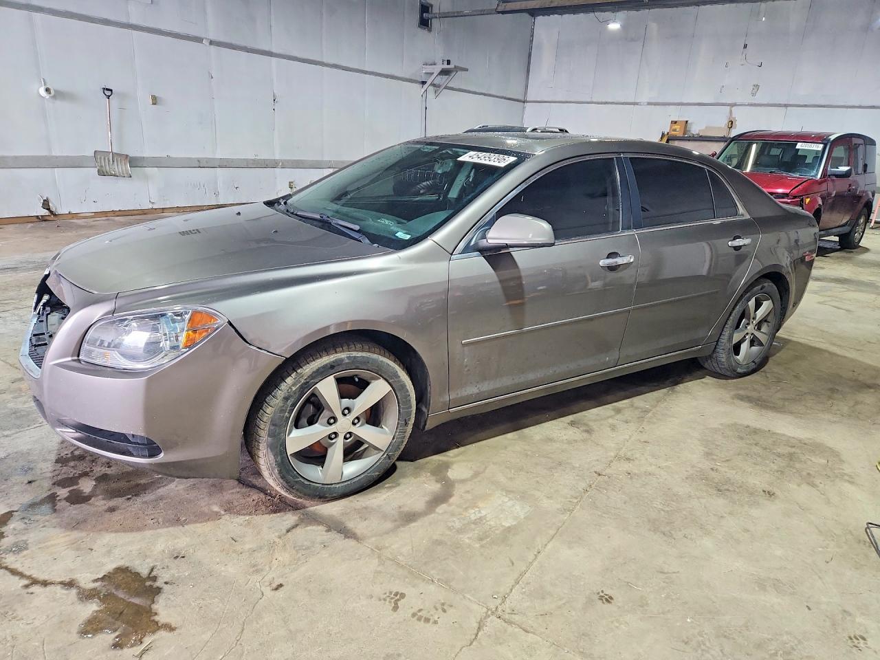2012 CHEVROLET MALIBU