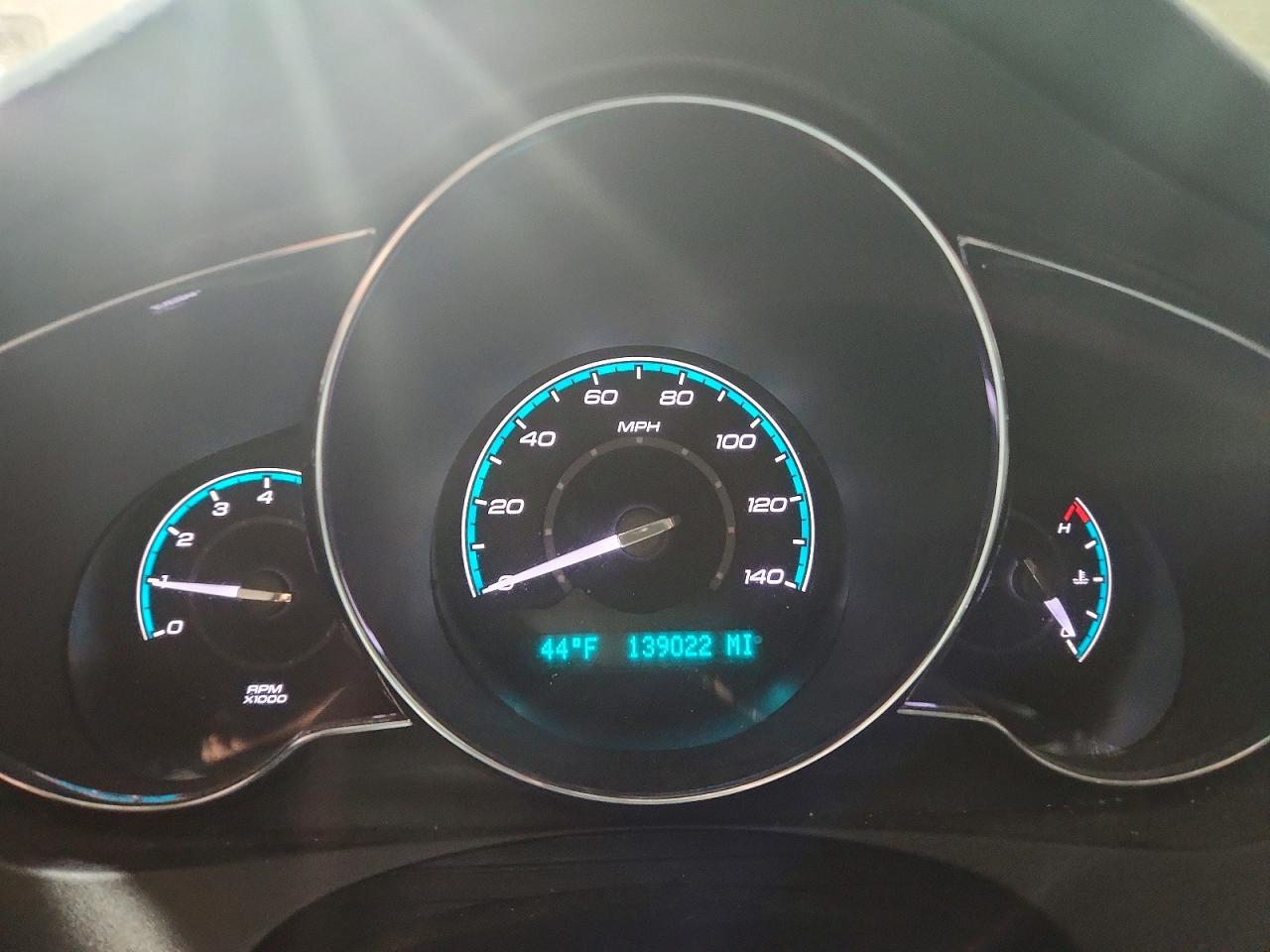 2012 CHEVROLET MALIBU 1LT photo 9