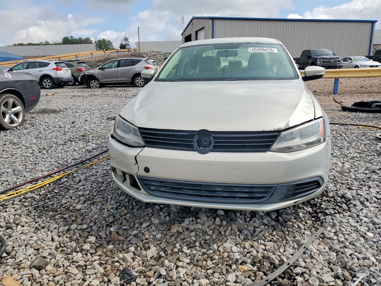 2011 VOLKSWAGEN JETTA SE photo 5
