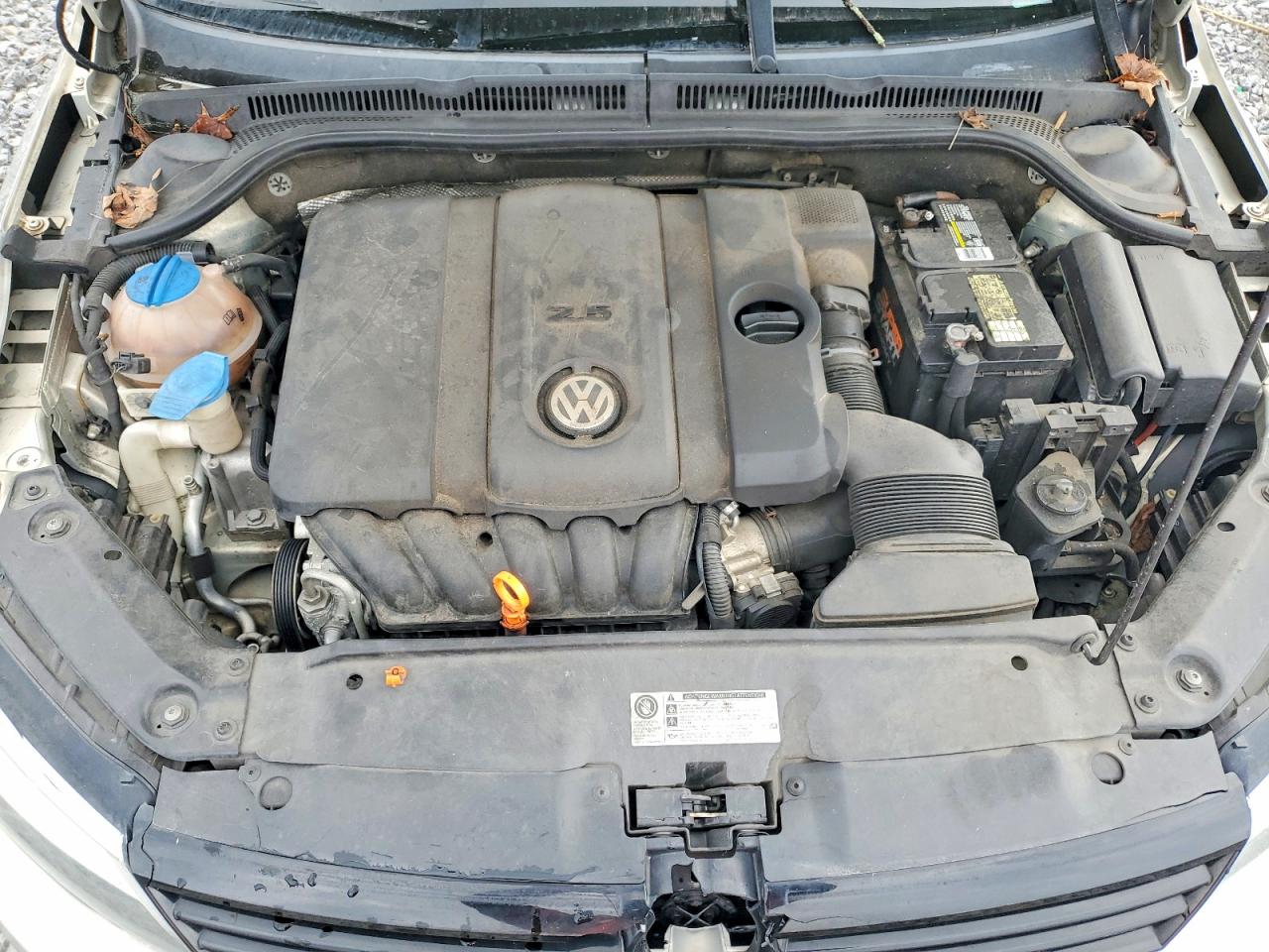 2011 VOLKSWAGEN JETTA SE photo 11