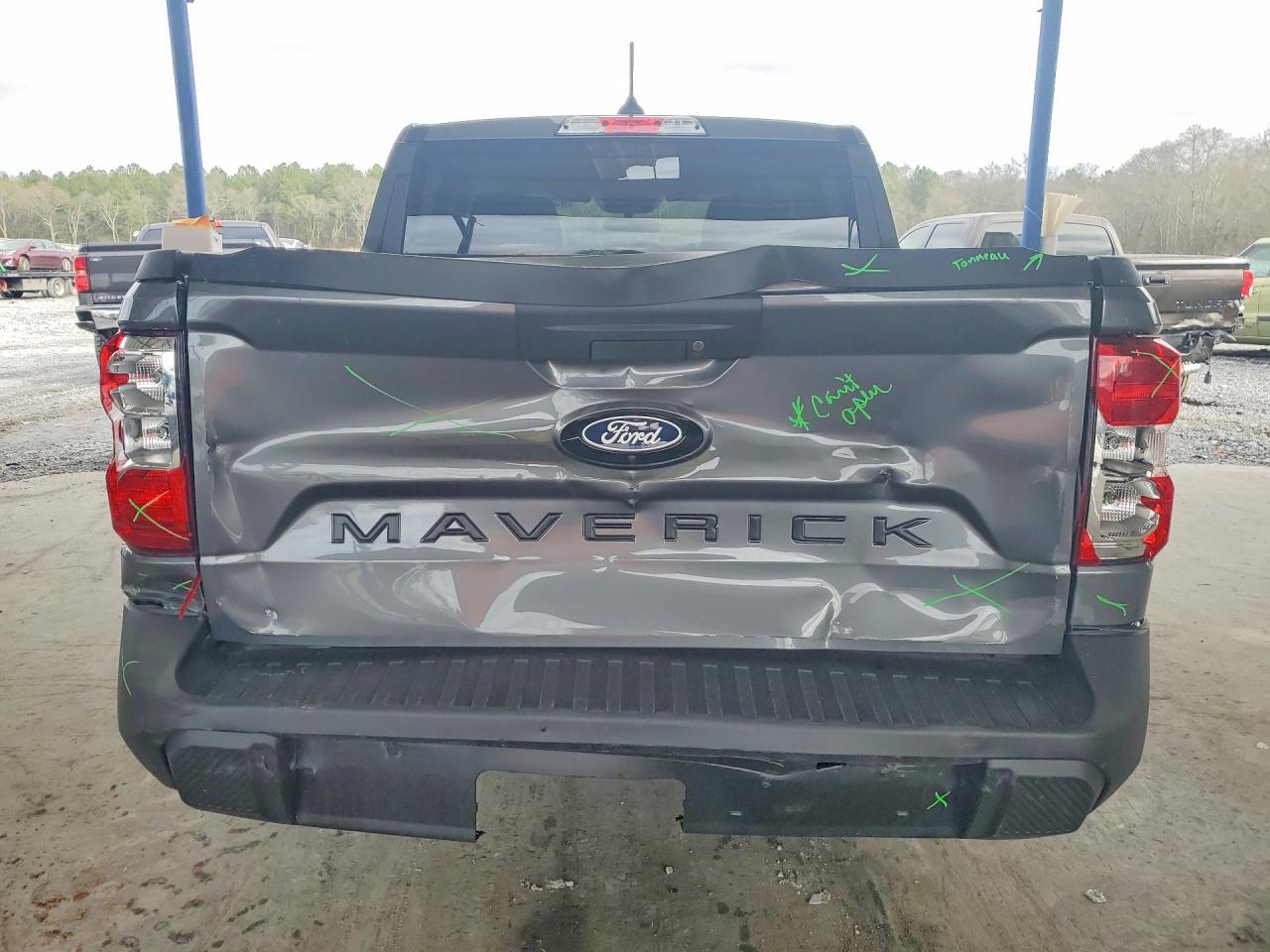 2025 FORD MAVERICK XL photo 11