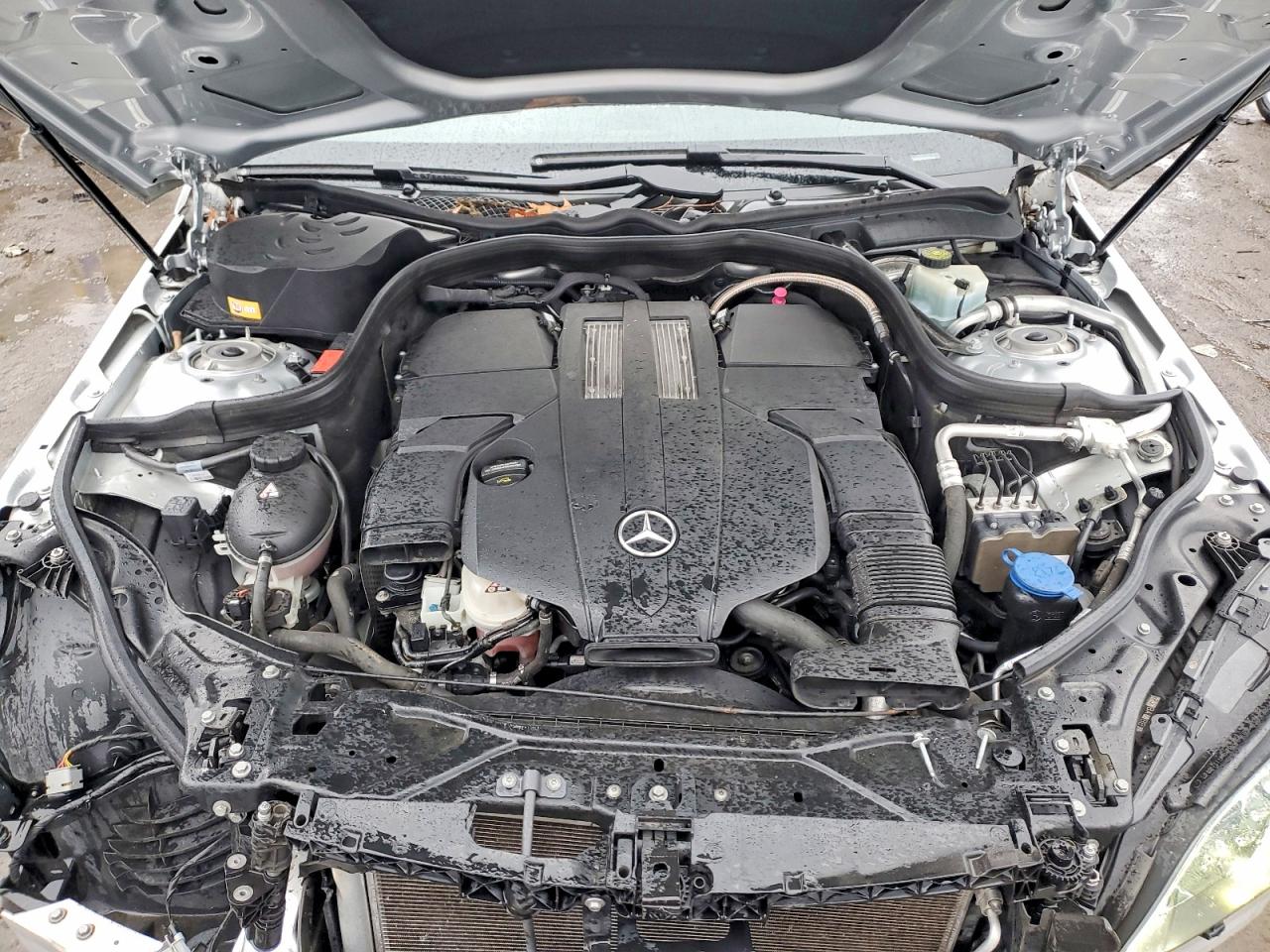 2016 MERCEDES-BENZ E 400 4MATIC photo 11