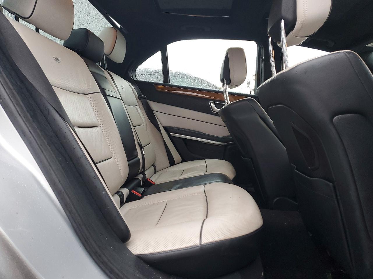 2016 MERCEDES-BENZ E 400 4MATIC photo 10