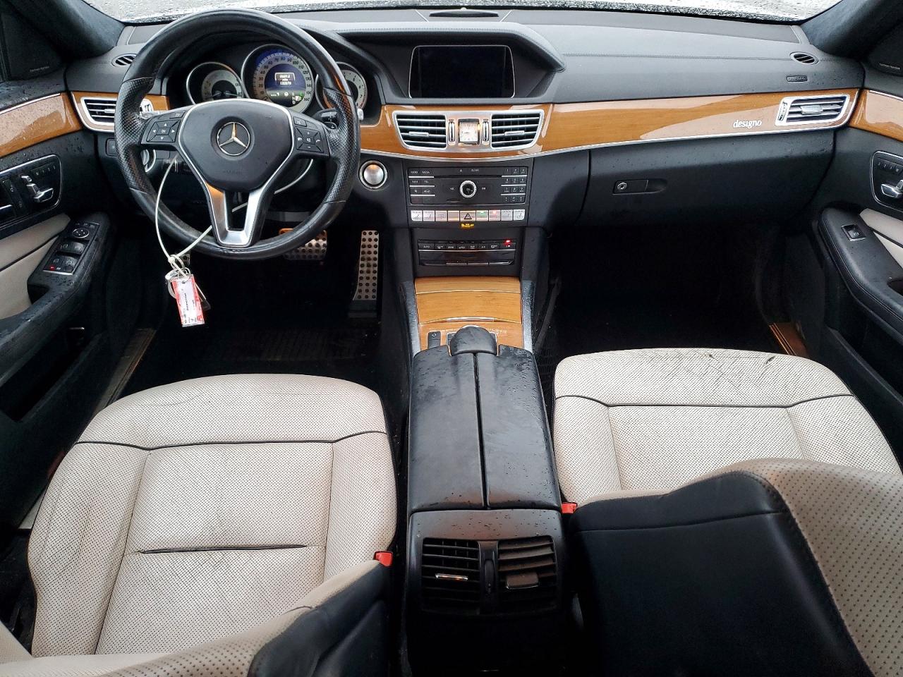 2016 MERCEDES-BENZ E 400 4MATIC photo 8