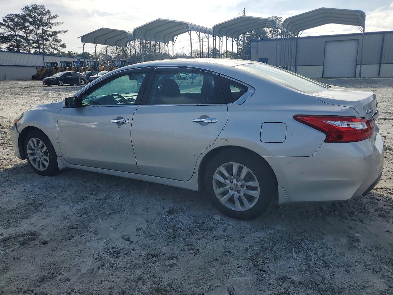 2017 NISSAN ALTIMA 2.5 S photo 3